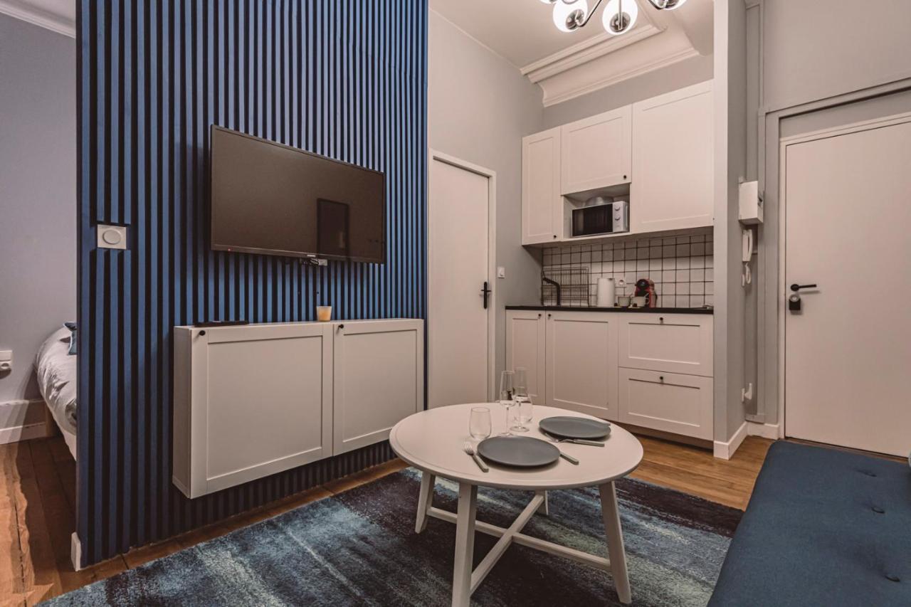 Le Mediterraneen, Face A La Cathedrale - 2D Apartment Reims Luaran gambar