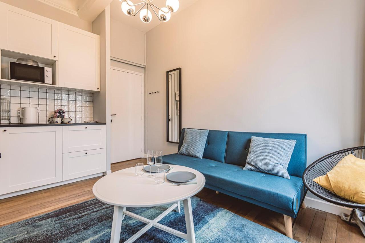 Le Mediterraneen, Face A La Cathedrale - 2D Apartment Reims Luaran gambar
